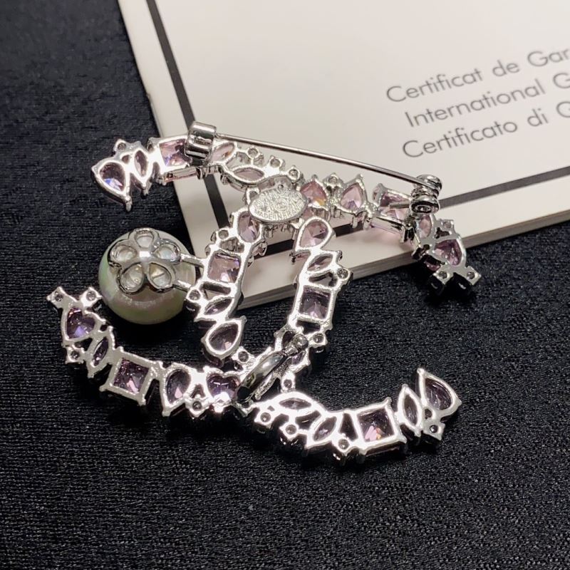 Chanel Brooches